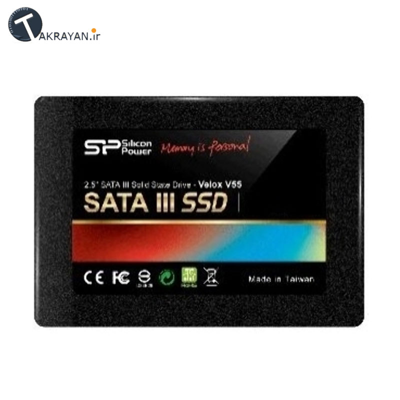 Silicon Power Velox V55 480GB Solid State Drive
